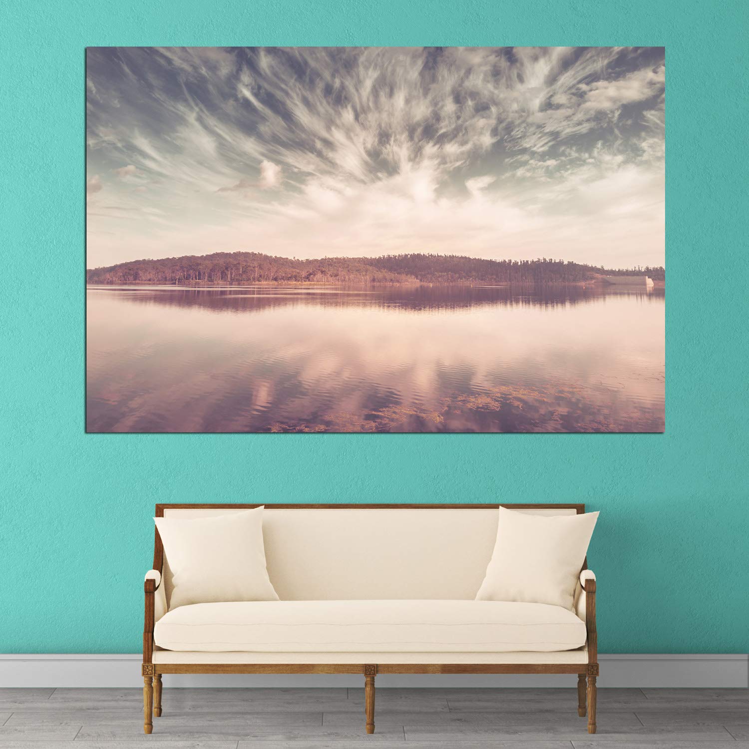 inep-b083y59812-get-lost-in-nature_-distant-land-unframed-canvas-wall-art-hanging-in-a-cozy-living-room-setting.jpeg